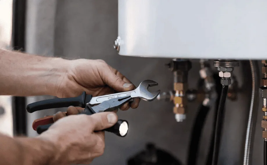 Why choose Water Heater Repair in Cliffside Park, NJ
